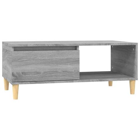 VidaXL Table basse bois d'ingénierie  