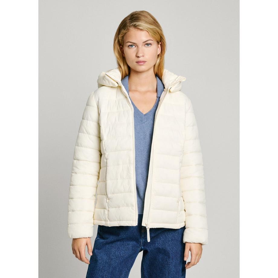Pepe Jeans London Ammy Piumino con Cappuccio  