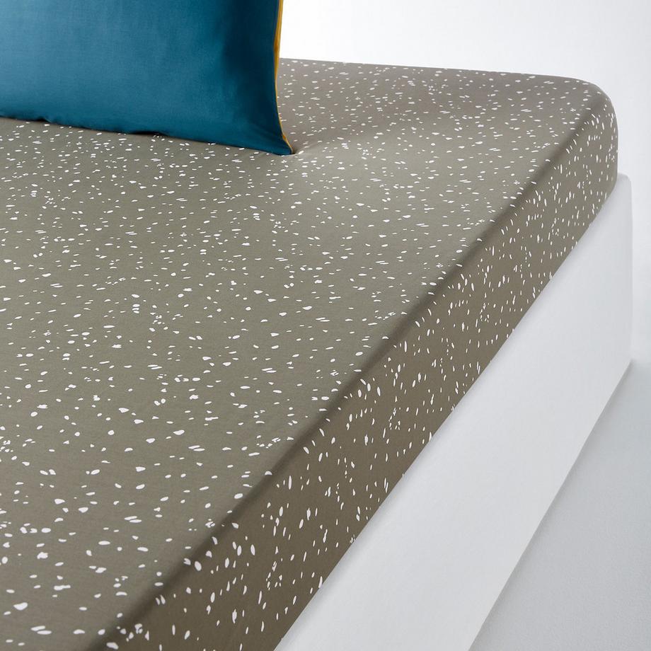 La Redoute Intérieurs Drap-housse Hilda  