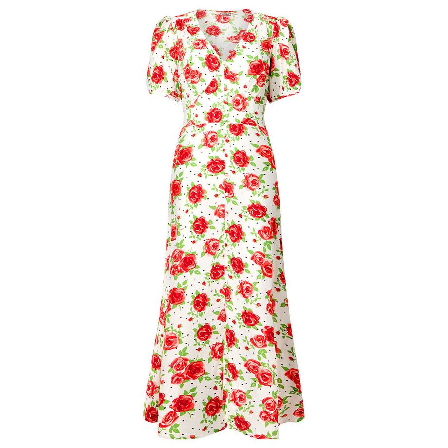 Joe Browns Abito Midi Vintage Rose  