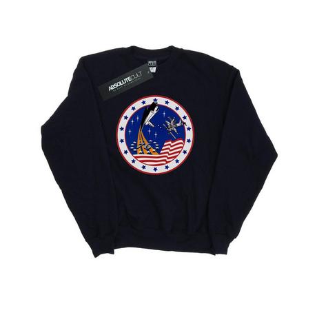 Nasa  Rocket 76 Sweatshirt 