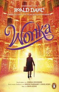 WONKA Pounder, Sibéal; Obrecht, Bettina (Übersetzung) Couverture rigide 