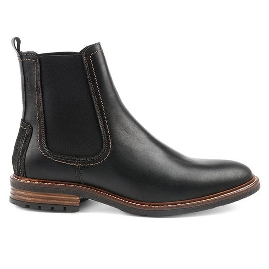 Bullboxer Chelsea Boots Front Squat  