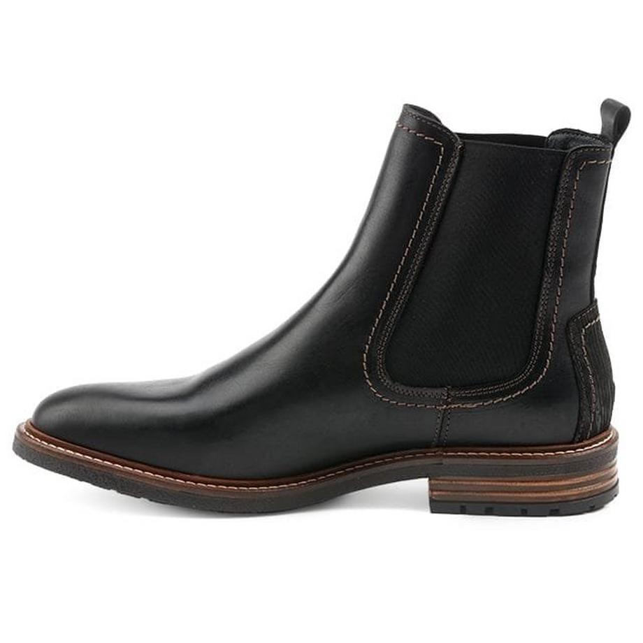 Bullboxer Chelsea Boots Front Squat  
