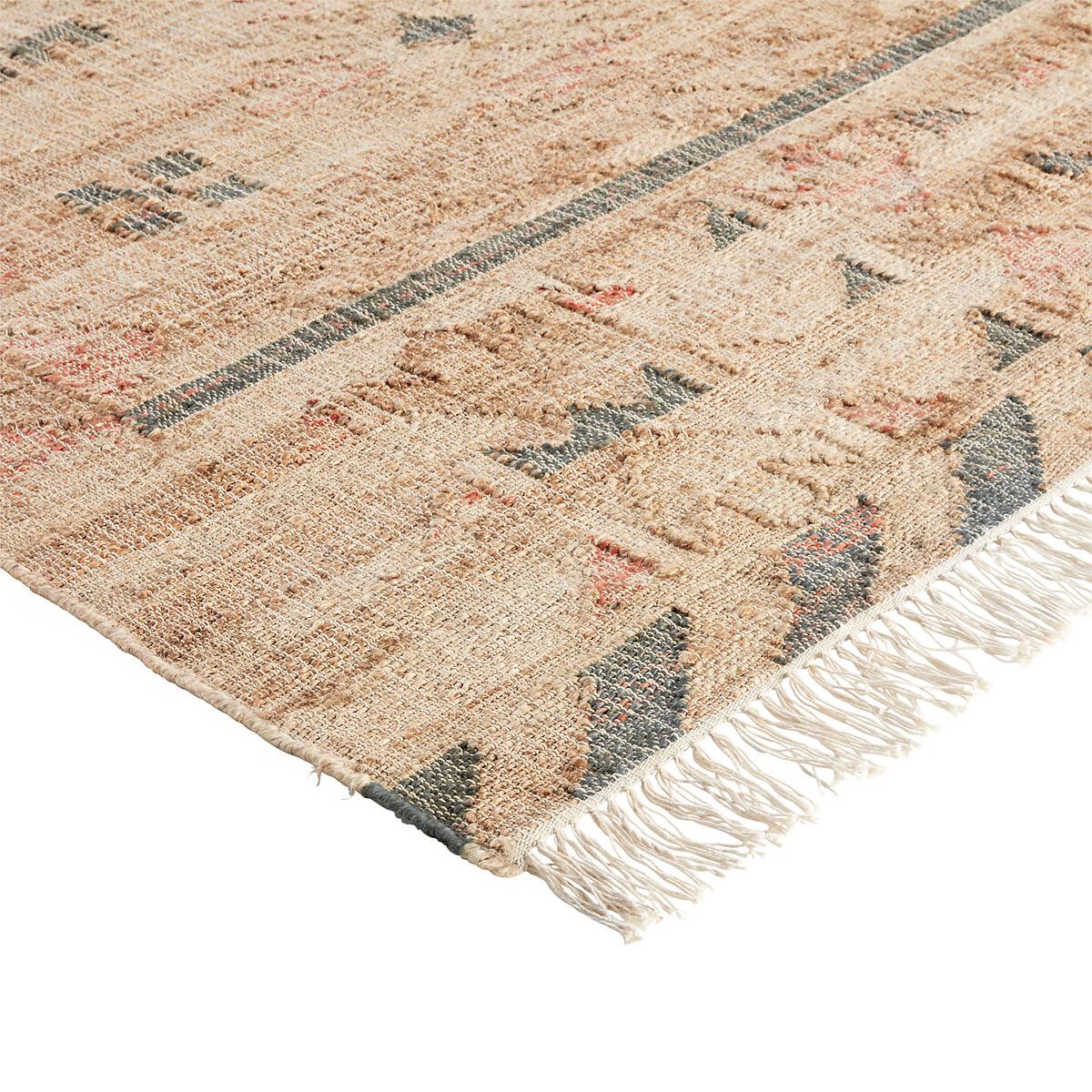 La Redoute Intérieurs Tapis kilim effet used XXL  