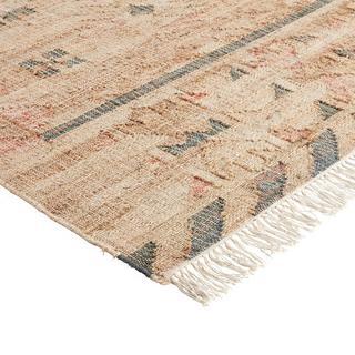 La Redoute Intérieurs Tapis kilim effet used XXL  