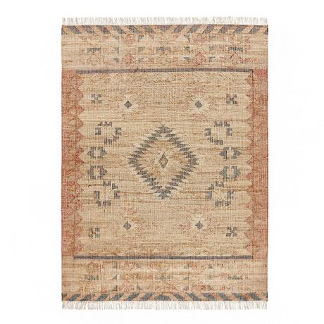 La Redoute Intérieurs Tapis kilim effet used XXL  