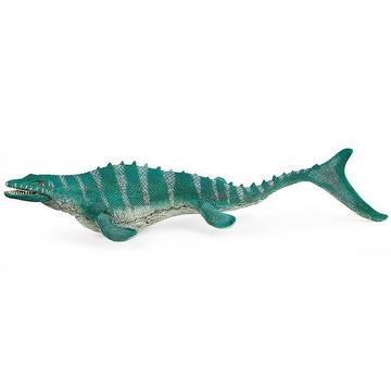 Figurine Schleich Kaprosuchus - Dinosaure Crocodile Sanglier - Collection Dinosaurs 15025