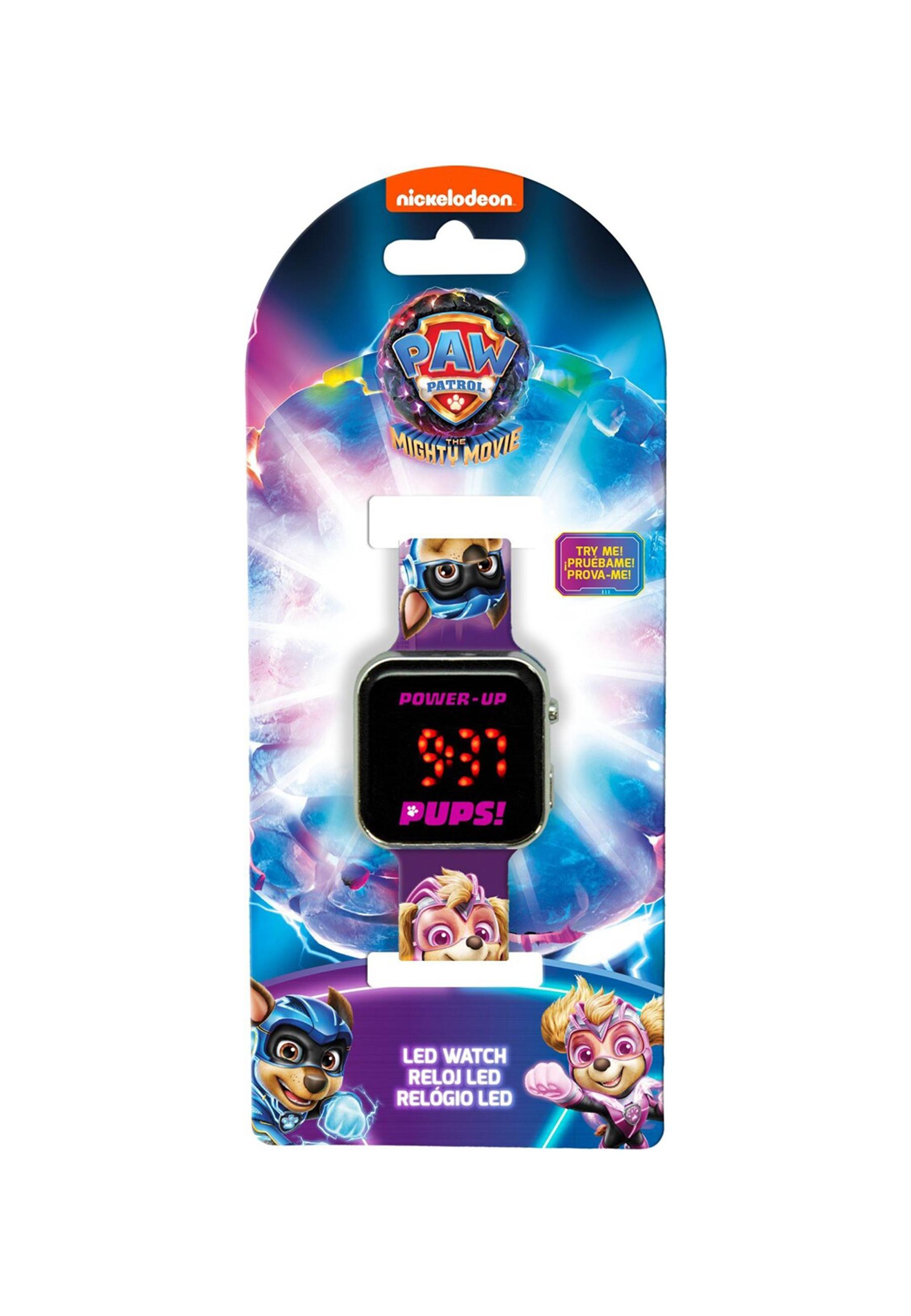 Disney  Paw Patrol LED Watch 