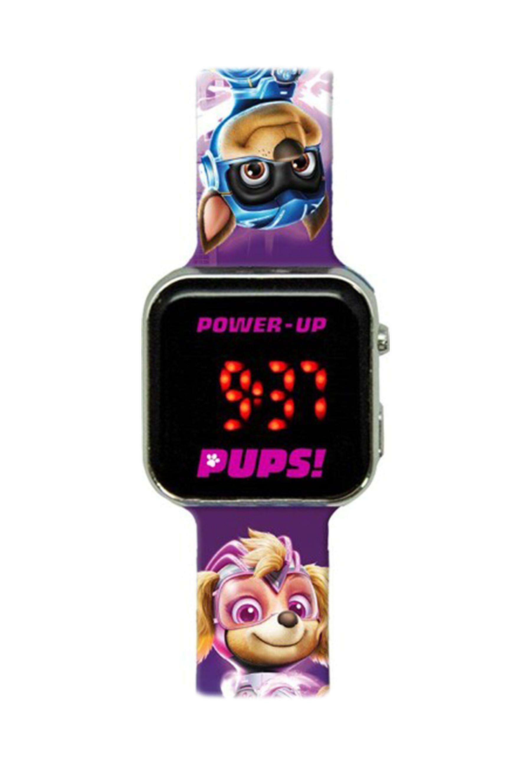 Disney  Paw Patrol LED Watch 