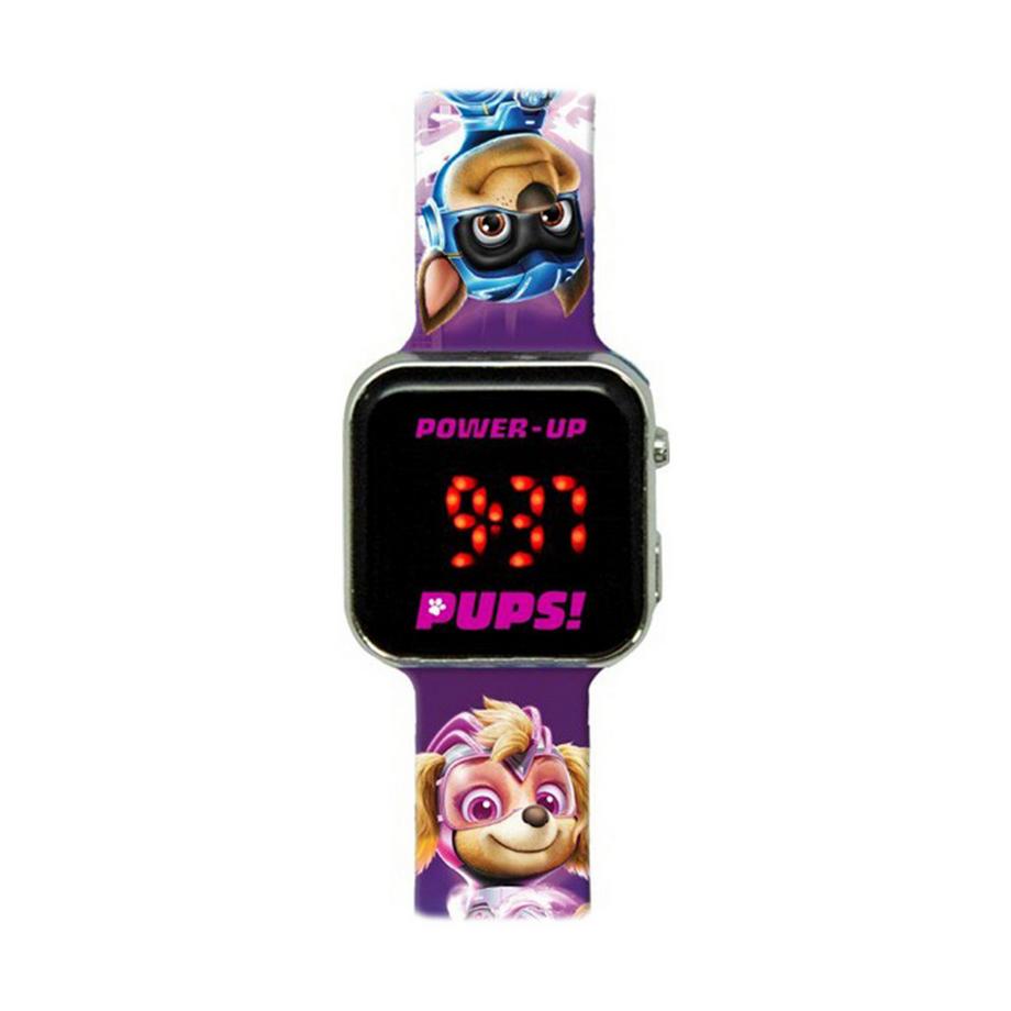 Kids Licensing  Paw Patrol Armbanduhr LED 