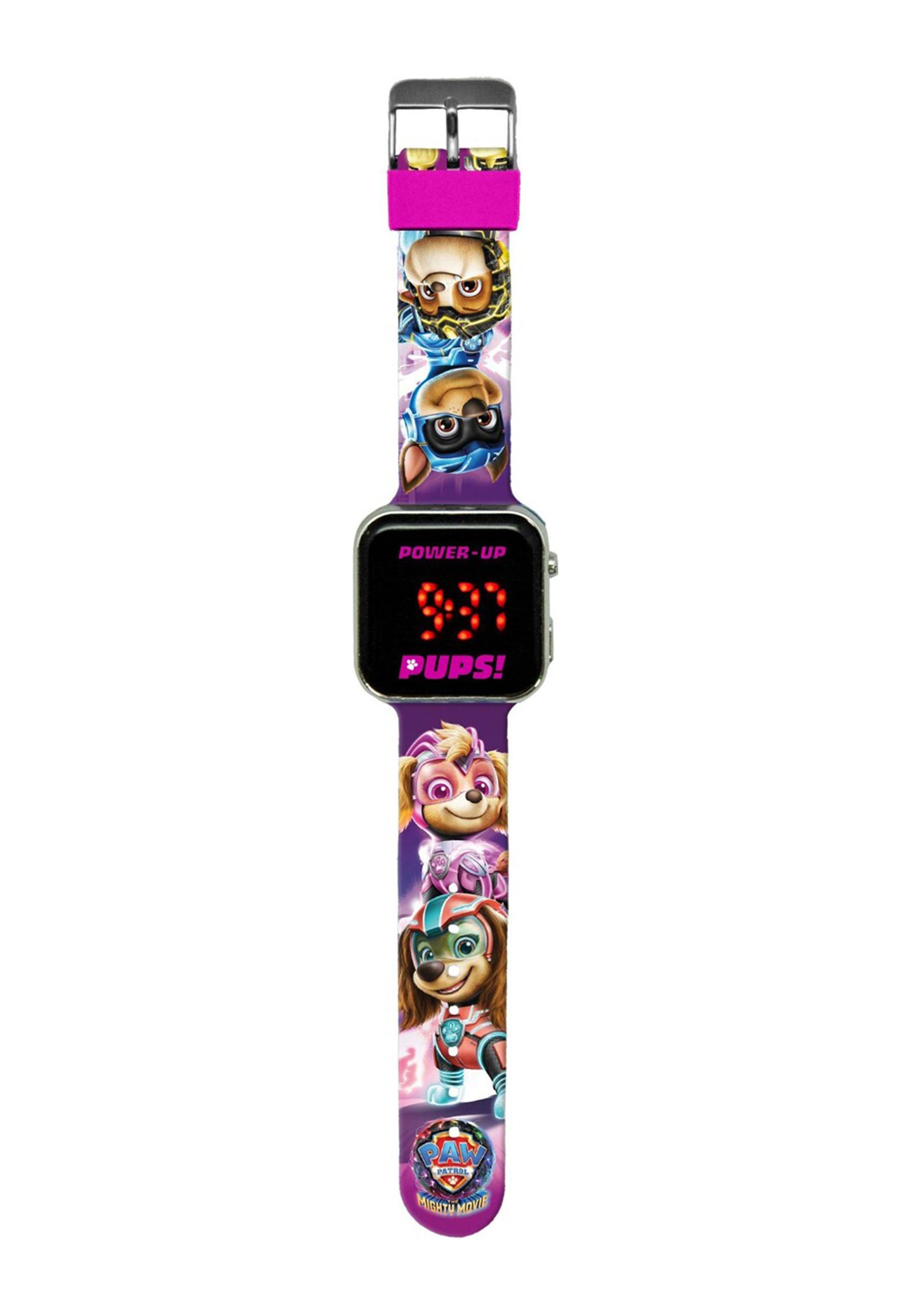 Disney  Paw Patrol LED Watch 