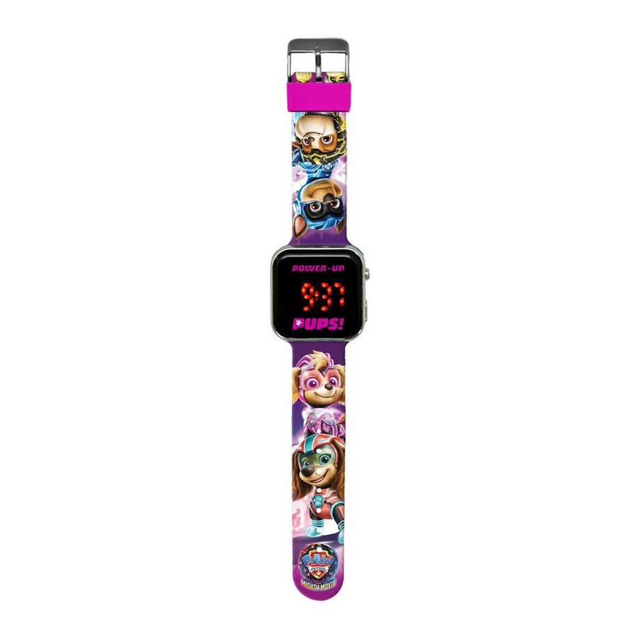 Kids Licensing  Paw Patrol Armbanduhr LED 