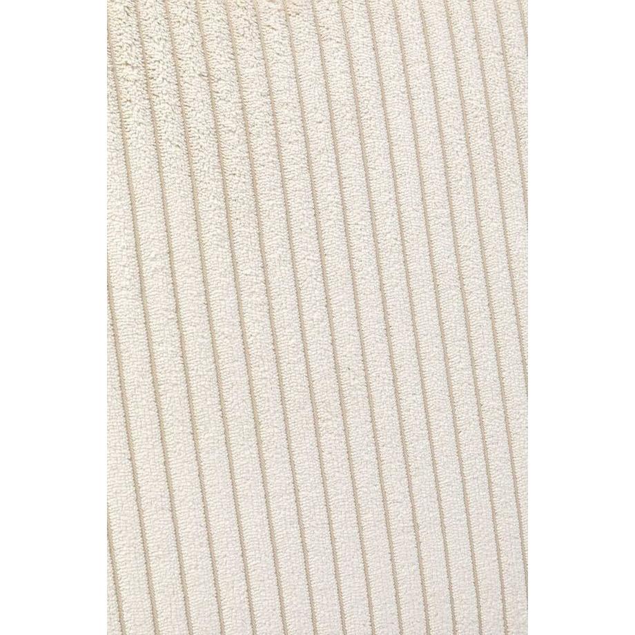 KARE Design Stuhl Lara Cord creme  