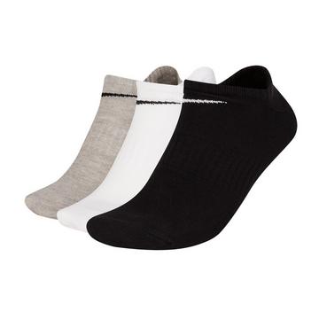 Socken  3er Pack-Everyday Lightweight No Show