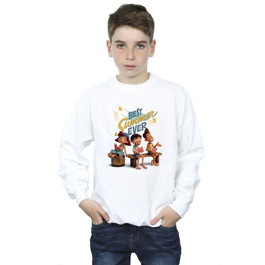 Disney  Sweat BEST SUMMER EVER 