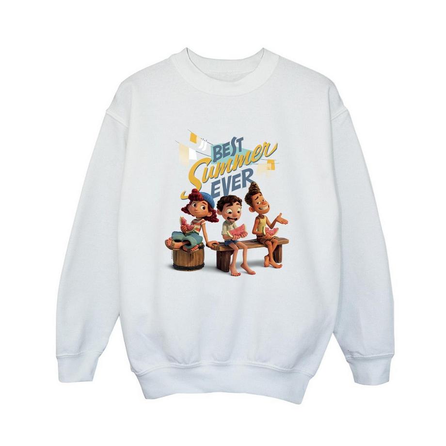 Best Summer Ever Sweatshirt