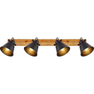 mutoni Strahler Günther Holz  4xE27  