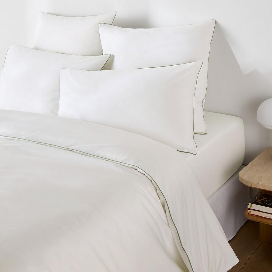 La Redoute Intérieurs Housse de Couette Percale Lyocell et Coton  