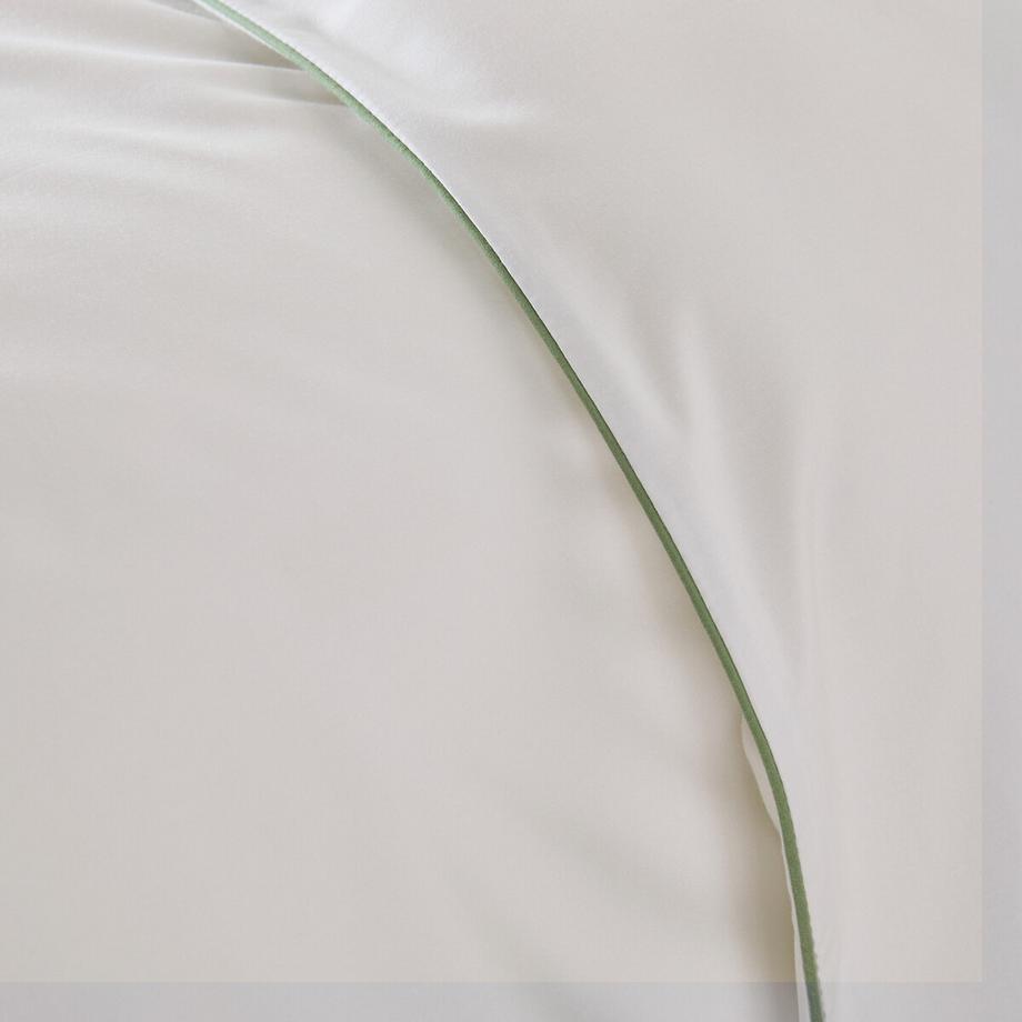 La Redoute Intérieurs Housse de Couette Percale Lyocell et Coton  