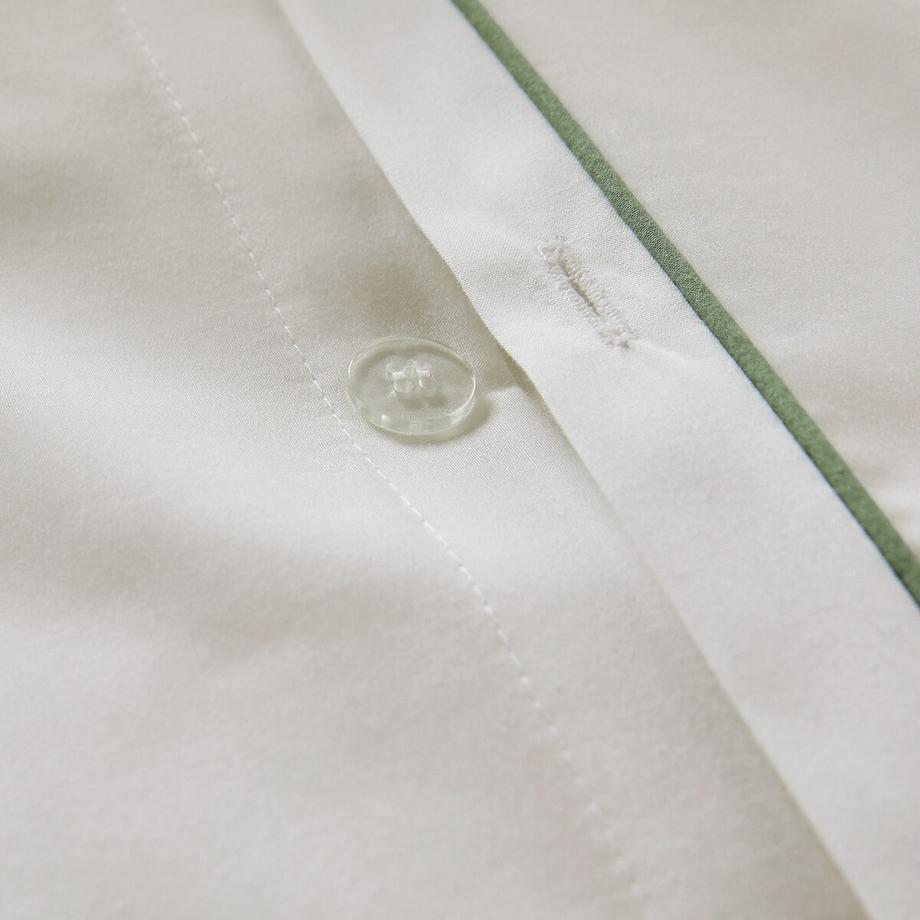 La Redoute Intérieurs Housse de Couette Percale Lyocell et Coton  