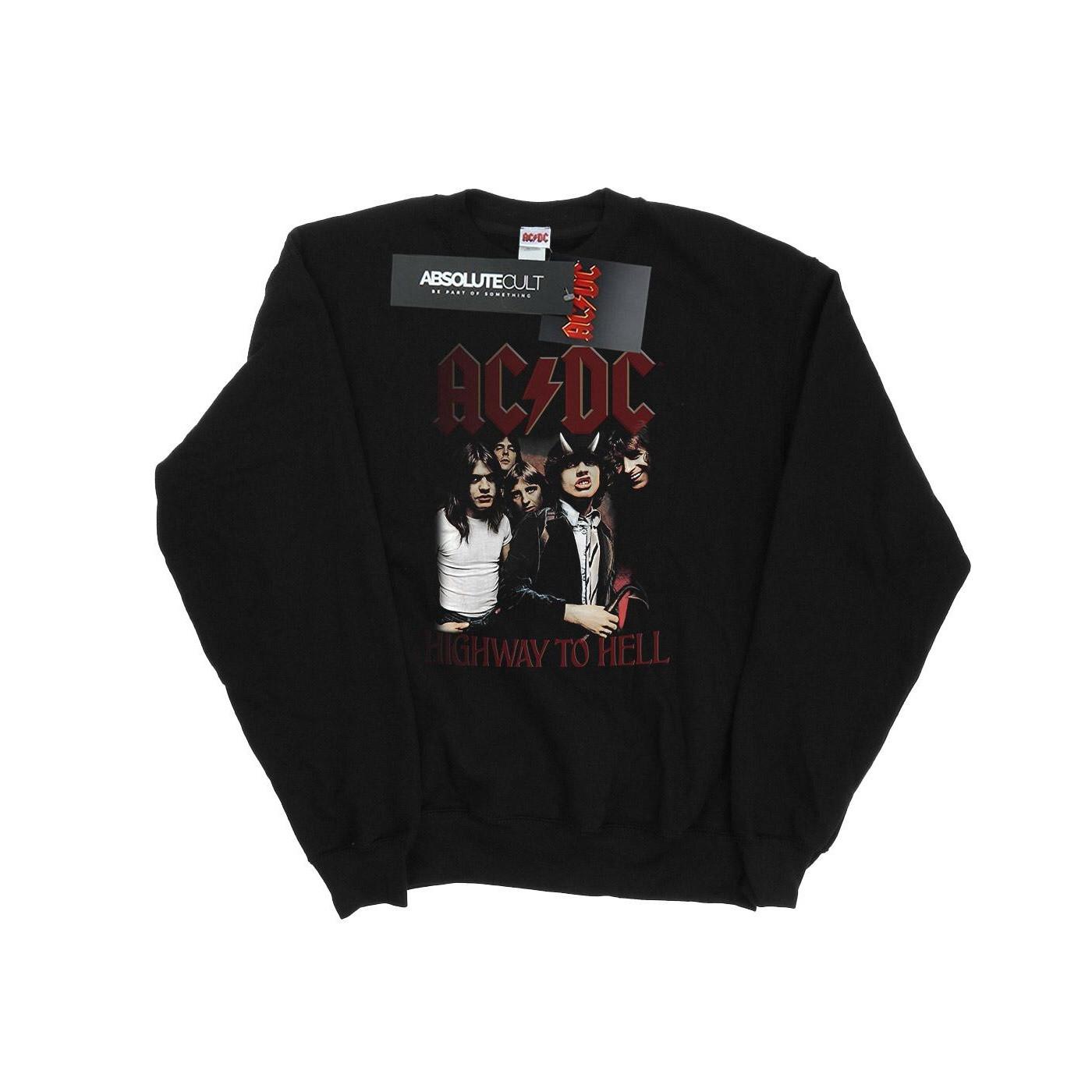 AC/DC  ACDC Highway To Hell Sweatshirt 