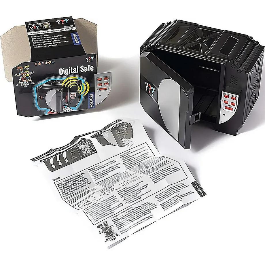 Kosmos  Die drei ??? Digitaler Tresor 