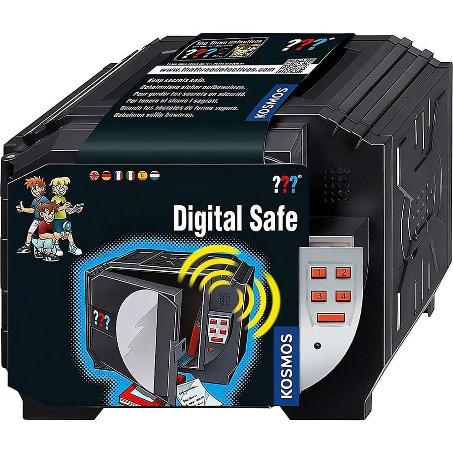 Die drei ??? Digitaler Tresor