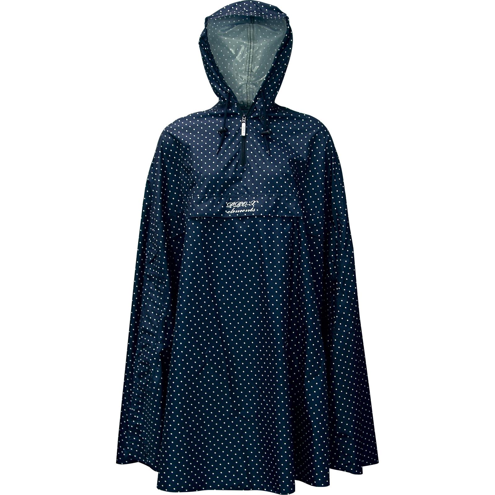 PRO-X  poncho imperméable alena 