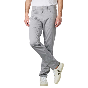 Cadiz 5-Pocket Pants Straight Fit Ultra Light