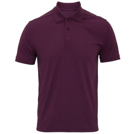 PREMIER  Coolchecker Poloshirt  kurzärmlig 