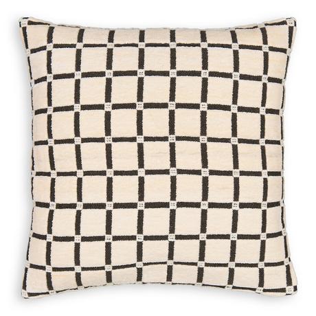 La Redoute Intérieurs Housse de coussin jacquard 50x50 cm  