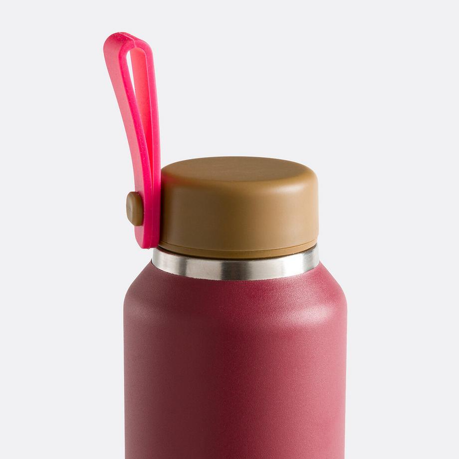 La Redoute Intérieurs Thermos-Trinkflasche 50 cl aus Metall Stahl  