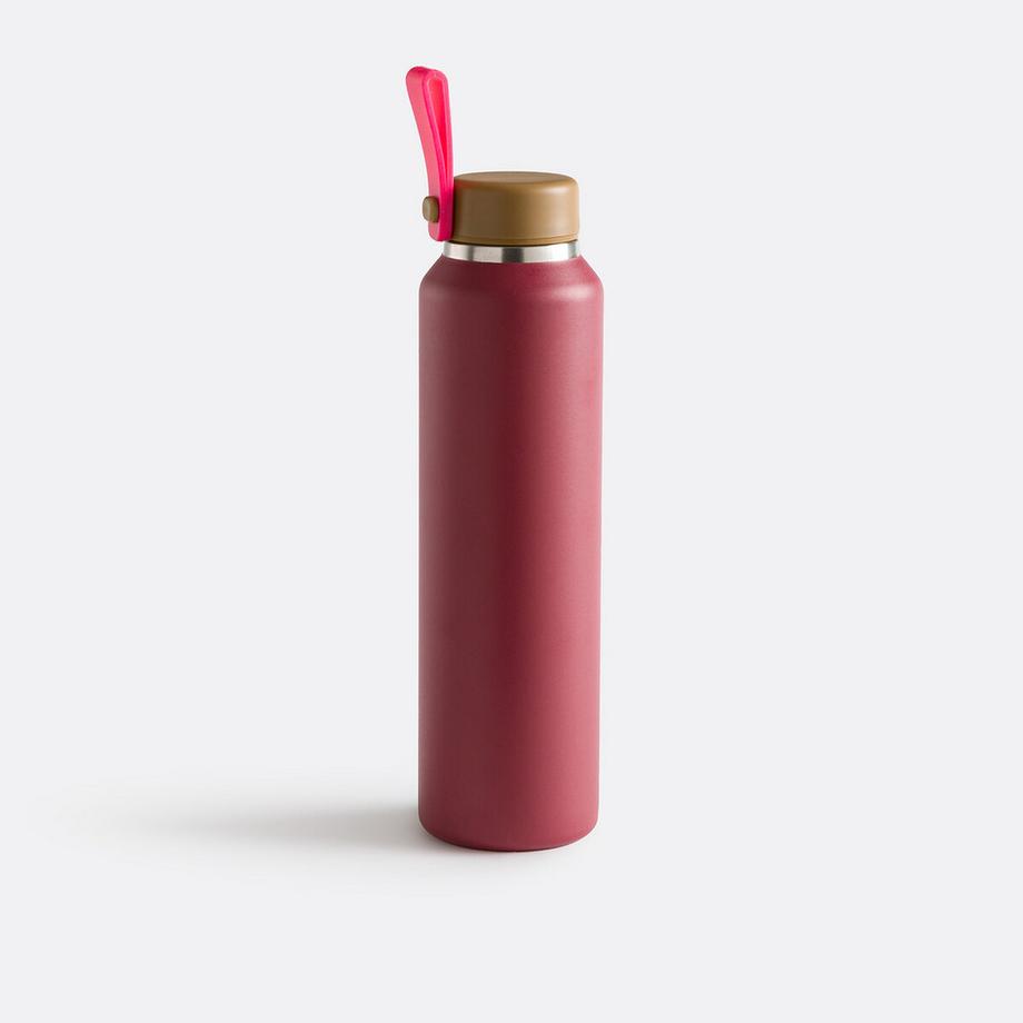Thermos-Trinkflasche 50 cl aus Metall Stahl