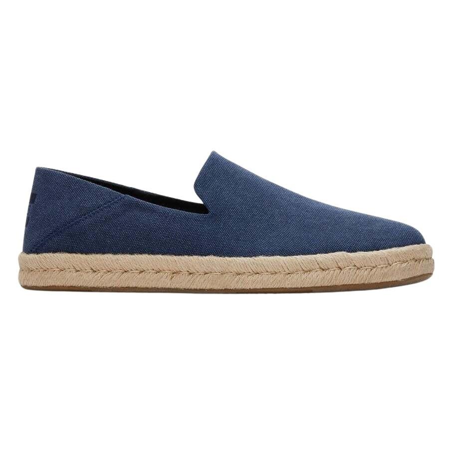 TOMS  espadrilles aus recycelter baumwolle  santiago 