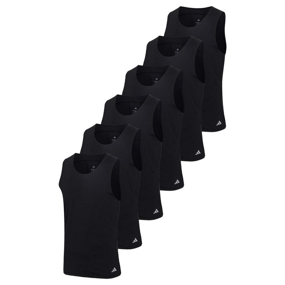 6er Pack Active Micro Tech - Unterhemd / Tanktop