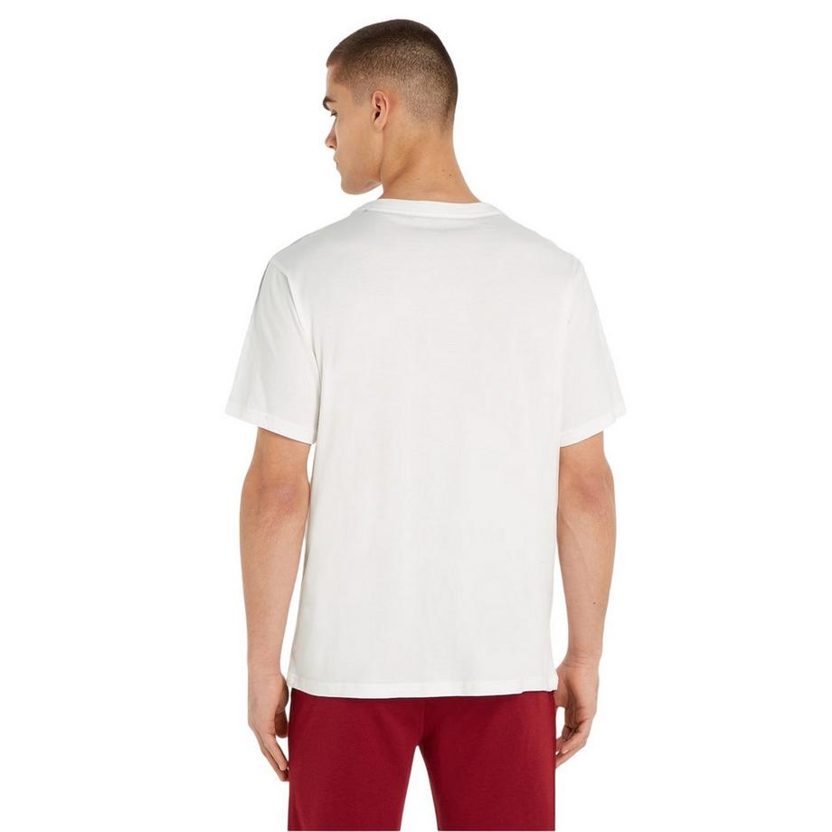 TOMMY HILFIGER T-Shirt Maniche Corte Vestibilità Regolare  