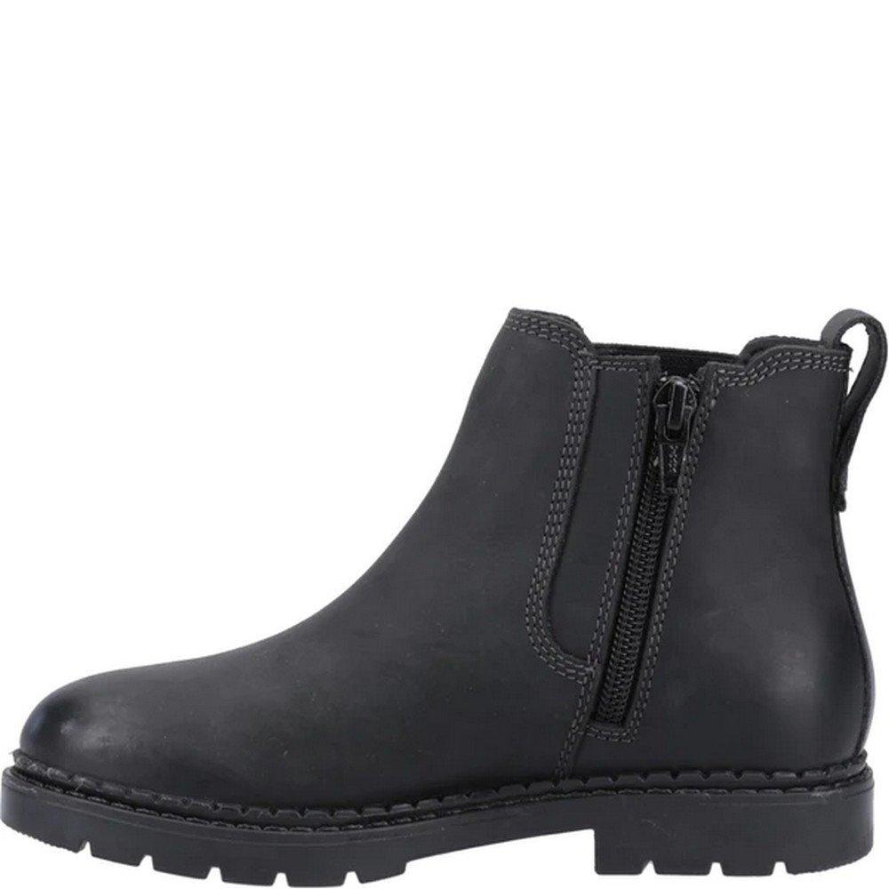 Hush Puppies  Stiefeletten Mini Preston, Leder 