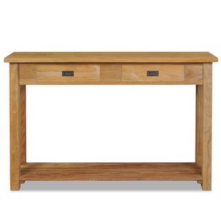 VidaXL Table console teck  