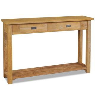 VidaXL Table console teck  