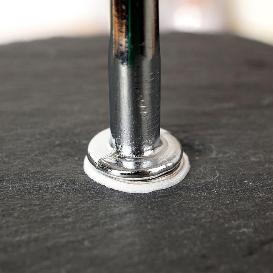 FS-STAR  Etagere mit 3 Ablagen Schiefer 