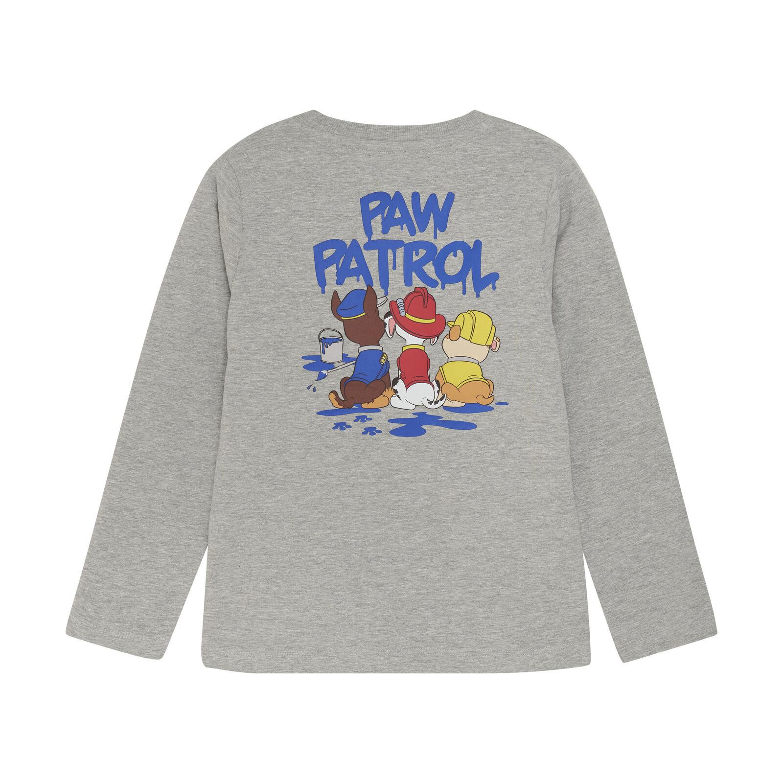 Minymo  Paw Patrol Langarmshirt 