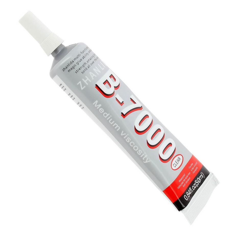 Avizar  B-7000 Kleber, Reparatur Klebstoff 50ml 