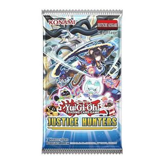 Yu-Gi-Oh!  Justice Hunters Booster Display (24) - 1. Auflage  - DE 