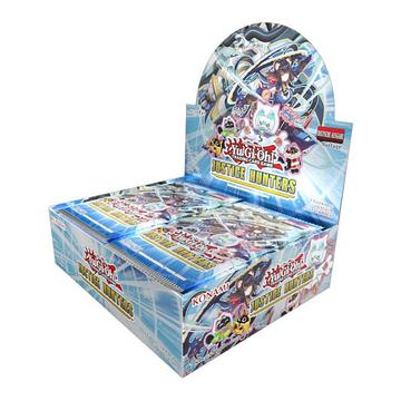 Justice Hunters Booster Display (24) - 1. Auflage  - DE