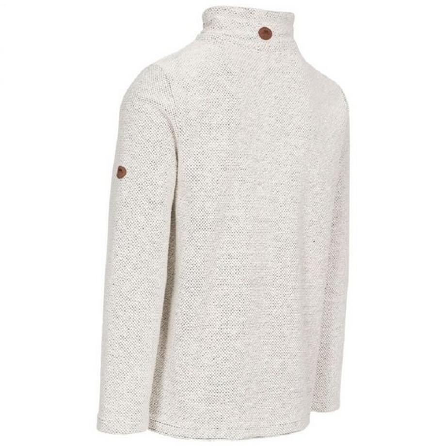 Trespass Falmouthfloss Half Zip Sweatshirt  