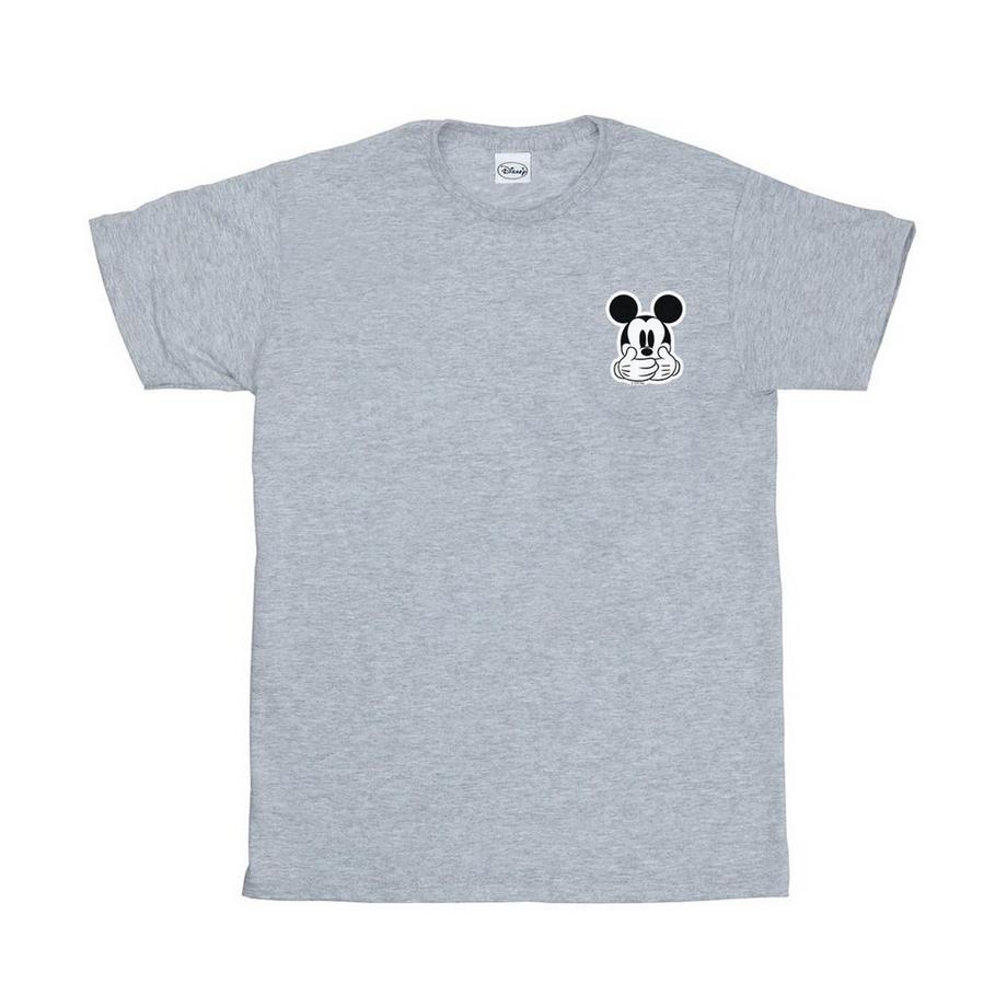 Disney  Tshirt DONT SPEAK 