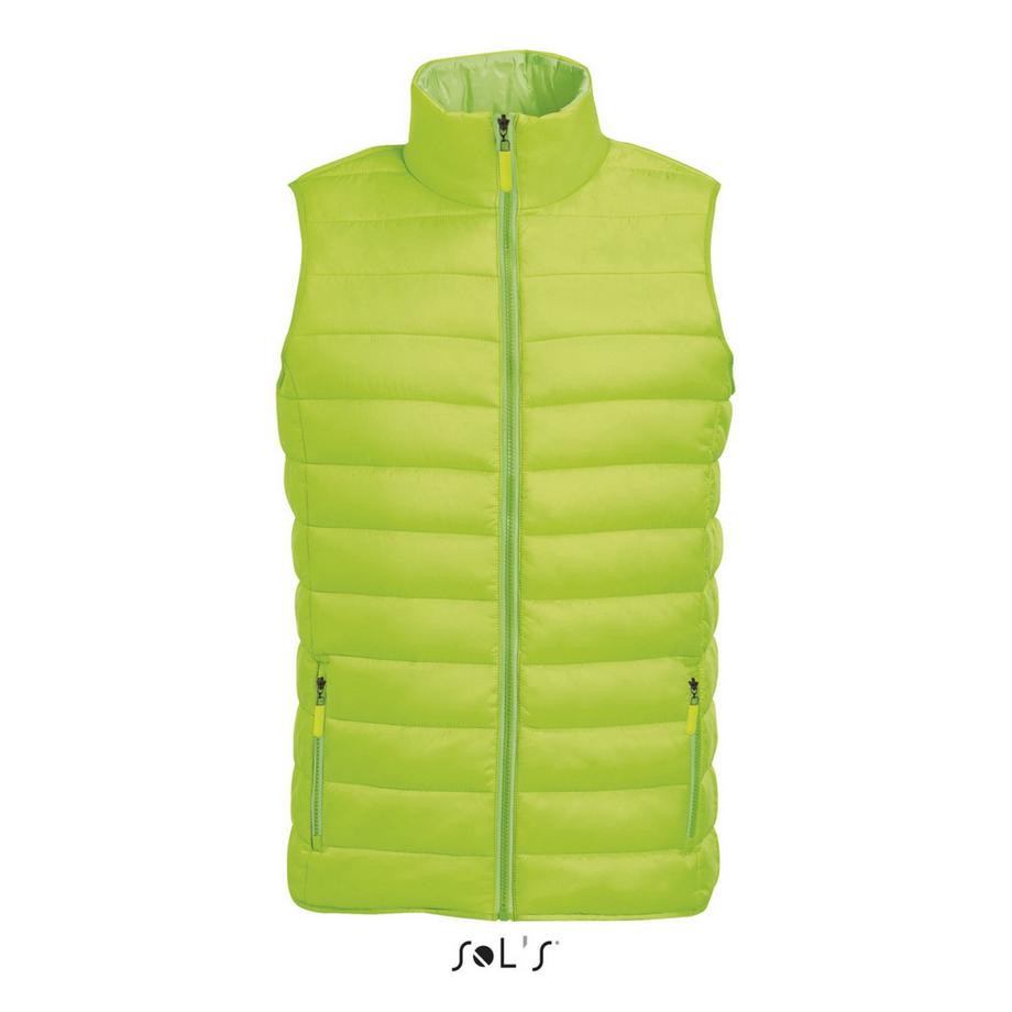 SOLS Wave Ärmellose Daunenjacke  