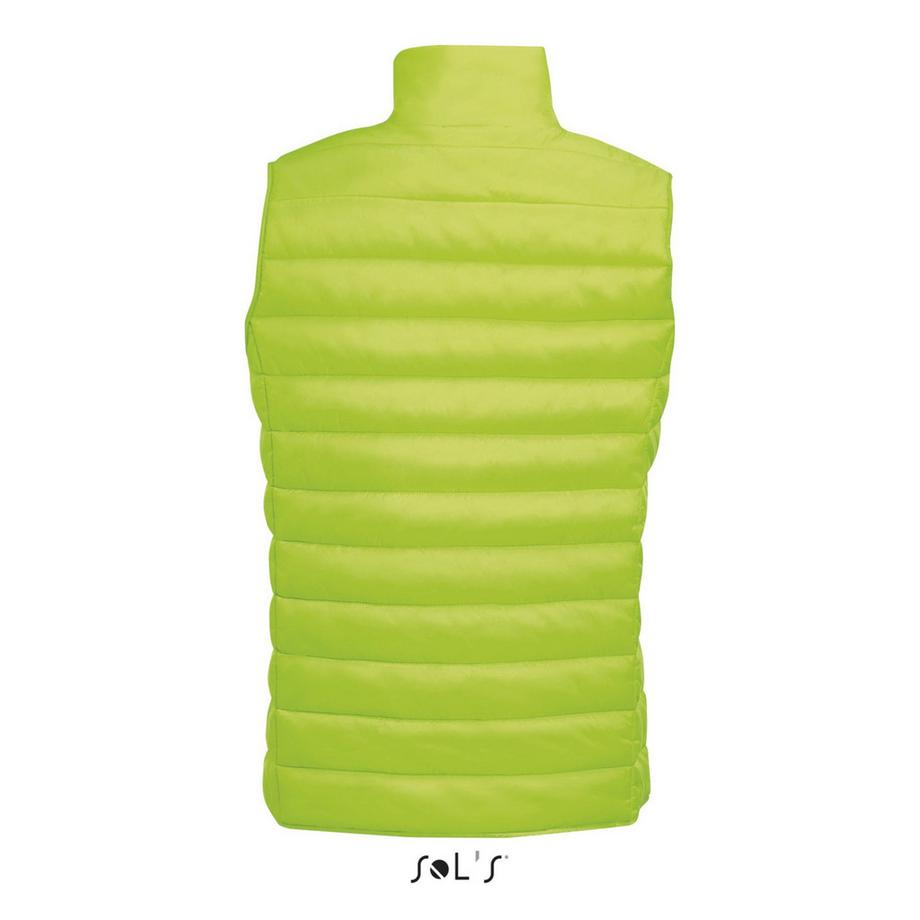SOLS Wave Ärmellose Daunenjacke  