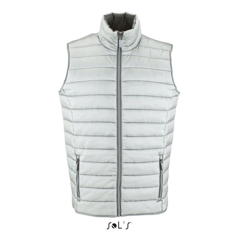 SOLS Wave Ärmellose Daunenjacke  